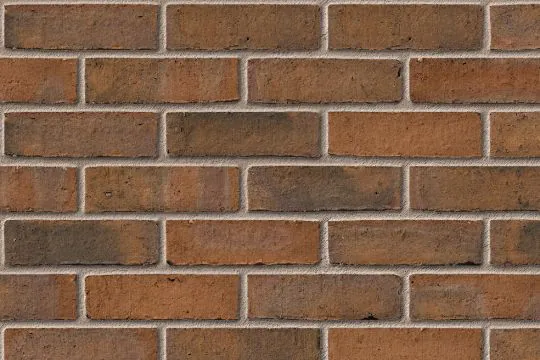 Ibstock 65mm Birtley Brown Facing Bricks Pack of 404