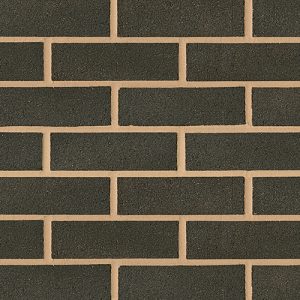Michelmersh 65mm Black Mixture Wirecut Facing Bricks Pack of 400