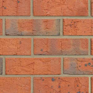 Forterra 65mm Breckland Multi Reserve Facing Bricks Pack of 504