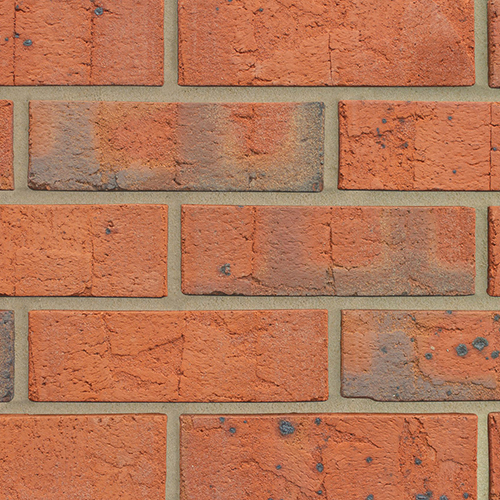 Forterra 65mm Breckland Multi Reserve Facing Bricks Pack of 504
