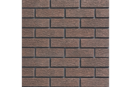 Michelmersh 65mm Brown Rustic Facing Bricks Pack of 504