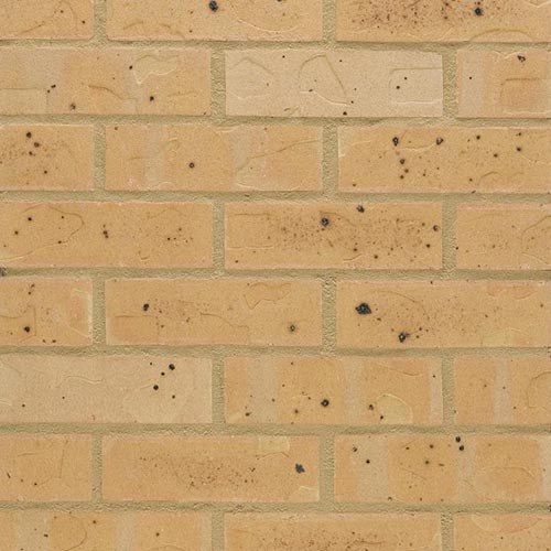 Wienerberger 65mm Chancery Yellow Multi Facing Bricks Pack of 504