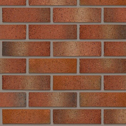 Wienerberger 65mm Chepstow Multi Facing Bricks Pack of 400