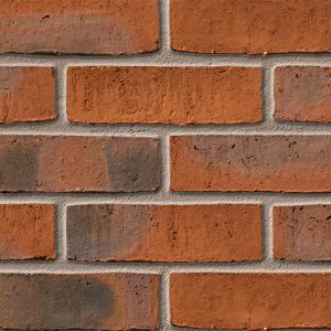 Ibstock 65mm Commercial Red Facing Bricks Pack of 392