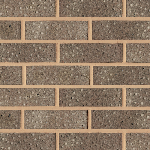 Michelmersh 65mm Cottesmore Grey Facing Bricks Pack of 504