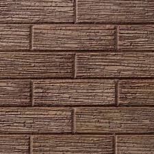 Michelmersh 65mm Crigglestone Brown Facing Bricks Pack of 504