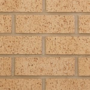 Forterra 65mm Cumbria Buff Rustic Facing Bricks Pack of 520 -SITE RETURNS