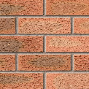 Ibstock 65mm Dorket Fireglow Facing Bricks Pack of 475