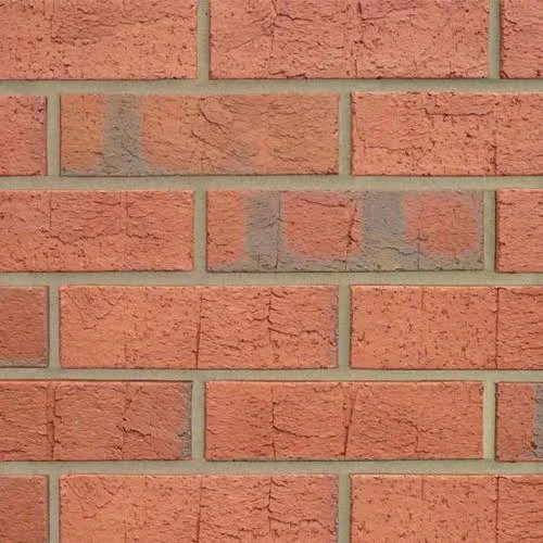 Forterra 65mm Abbey Red Multi Facing Bricks Pack of 504
