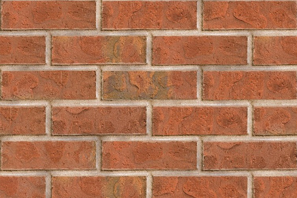 Forterra 65mm Fulwood Multi Facing Bricks Pack of 504