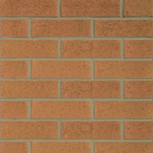 Forterra 65mm Kirton Brown Rustic Facing Bricks Pack of 495