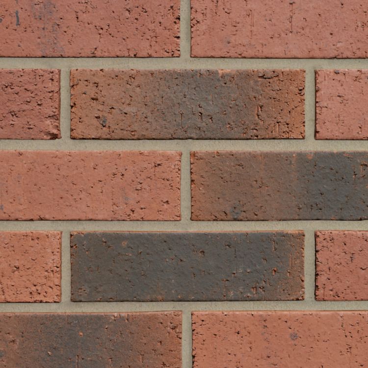 Forterra 65mm Abbey Weathered Facing Bricks Pack of 504