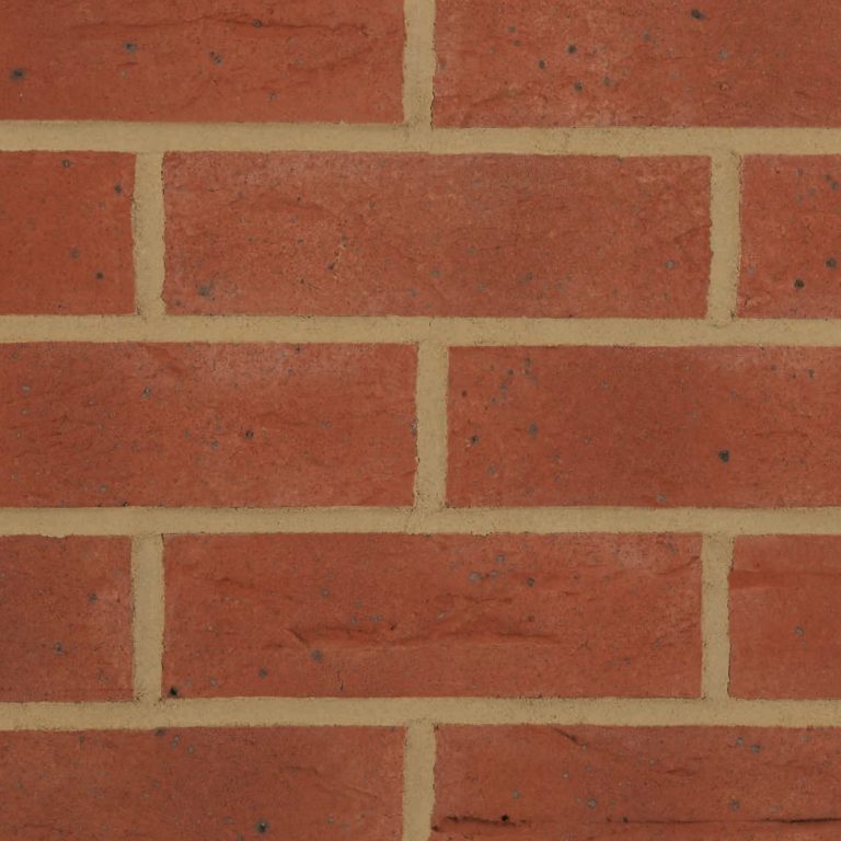 Forterra 65mm Teviot Red Facing Bricks Pack of 520