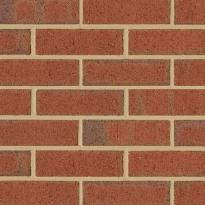 Michelmersh 65mm Hadley Brindle Wirecut Facing Bricks Pack of 400