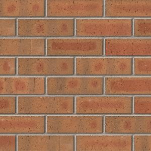 Ibstock 65mm Hanchurch Mixture Facing Bricks Pack of 500
