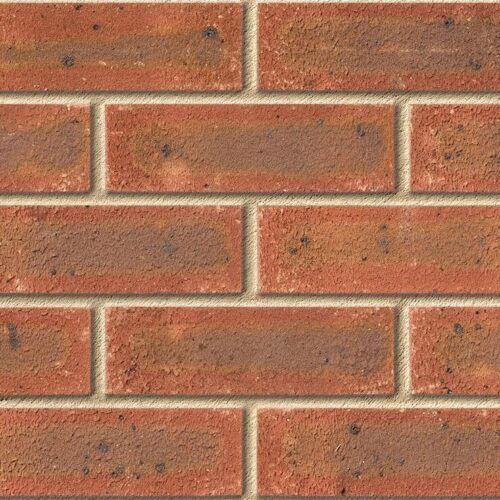 Ibstock 65mm Balmoral Facing Bricks Pack of 475