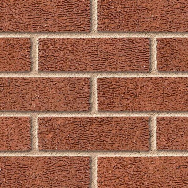 Ibstock 65mm Aldridge Multi Rustic Facing Bricks Pack of 500