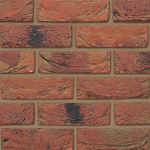 Ibstock 65mm Ivanhoe Katrina Multi Facing Bricks Pack of 430