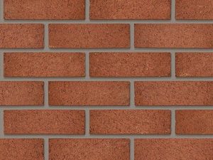 Wienerberger 65mm Kinder Mixed Red Facing Bricks Pack of 400