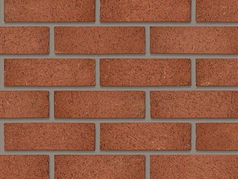 Wienerberger 65mm Kinder Mixed Red Facing Bricks Pack of 400