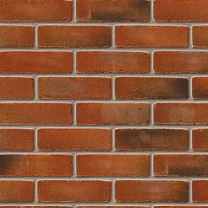 Ibstock 65mm Leicester Autumn Multi Facing Bricks Pack of 500