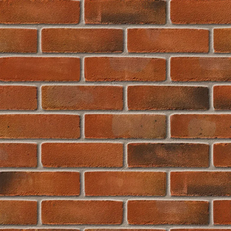 Ibstock 65mm Leicester Autumn Multi Facing Bricks Pack of 500