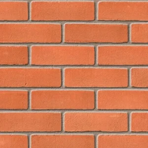 Ibstock 65mm Leicester Orange Facing Bricks Pack of 500