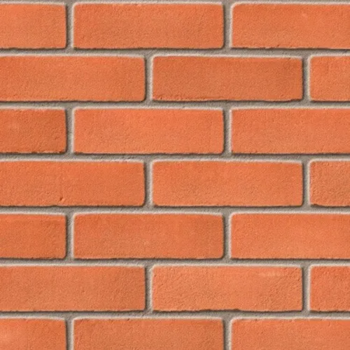 Ibstock 65mm Leicester Orange Facing Bricks Pack of 500