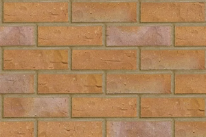 Forterra 65mm Leicestershire Russet Mixture Facing Bricks Pack of 495