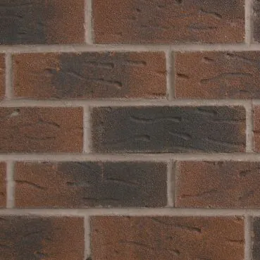 Forterra 65mm Lindum Cottage Red Reserve Facing Bricks Pack of 495