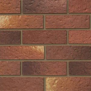 Ibstock 65mm Mercia Antique Facing Bricks Pack of 500