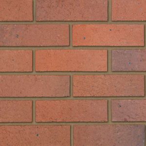 Ibstock 65mm Mercia Orange Multi Facing Bricks Pack of 500