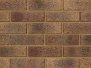 Ibstock 65mm Milburn Ashen Brown Facing Bricks Pack of 500