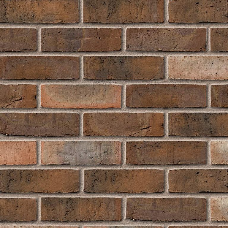 Ibstock 65mm Millhouse Blend Facing Bricks Pack of 392
