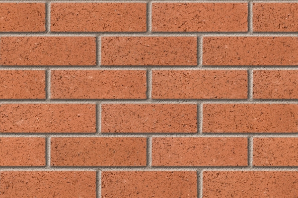 Ibstock 65mm Mixed Red Textured Facing Bricks Pack of 500