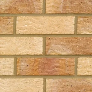 Forterra 65mm Old English Buff Multi Facing Bricks Pack of 495
