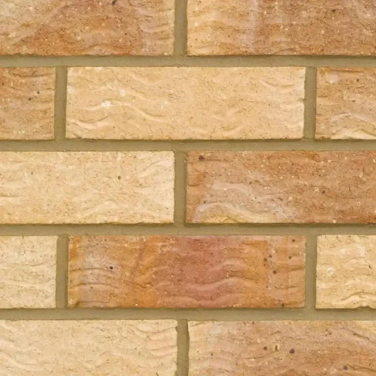 Forterra 65mm Old English Buff Multi Facing Bricks Pack of 495