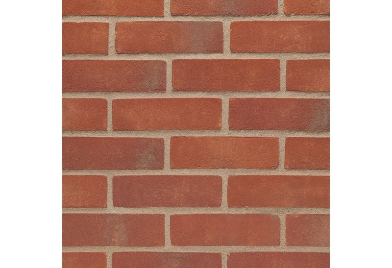 Wienerberger 65mm Orange Multi Gilt Stock Facing Bricks Pack of 500