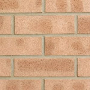 Forterra 65mm Rufford Buff Multi Facing Bricks Pack of 495