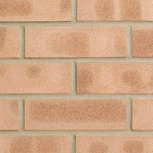 Forterra 65mm Rufford Buff Multi Facing Bricks Pack of 495