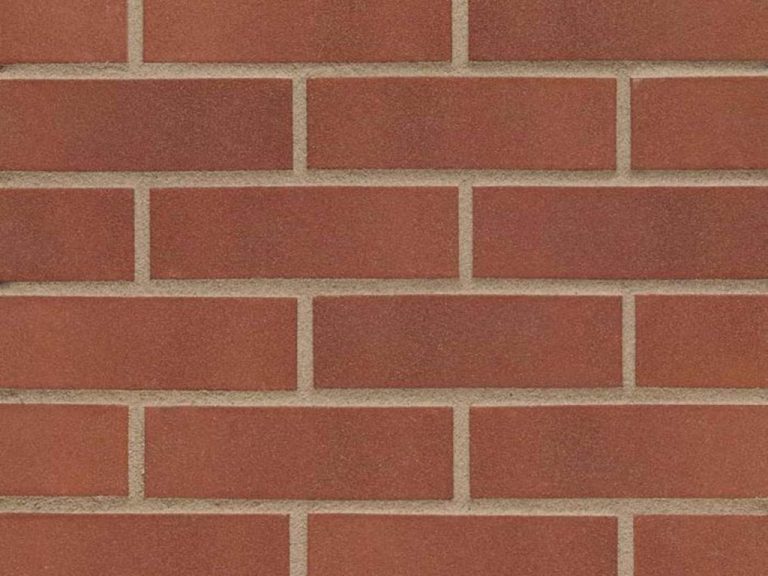 Wienerberger 65mm Sandown Red Facing Bricks Pack of 504