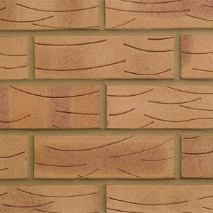 Forterra 65mm Sherwood Buff Facing Bricks Pack of 495