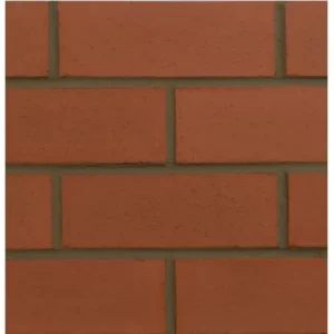 Forterra 75mm St Annes Smooth Red Facing Bricks Pack of 424