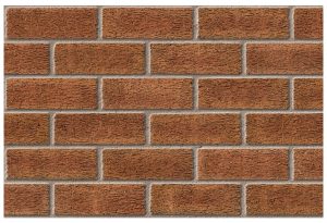 Ibstock 73mm Staffordshire Multi Rustic Facing Bricks Pack of 460