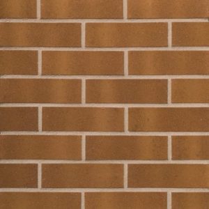 Wienerberger 65mm Swarland Autumn Brown Facing Bricks Pack of 400