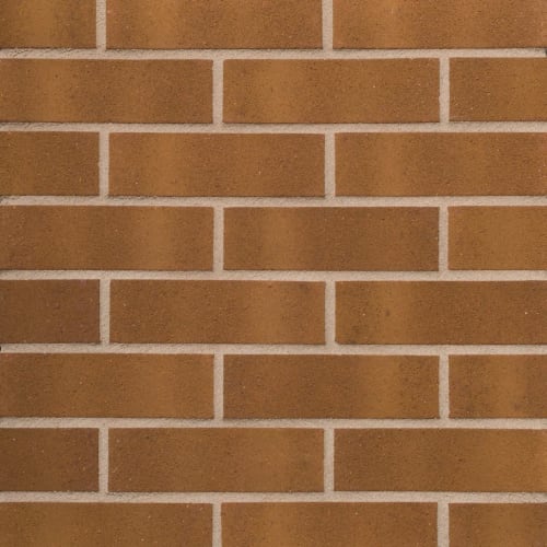 Wienerberger 65mm Swarland Autumn Brown Facing Bricks Pack of 400