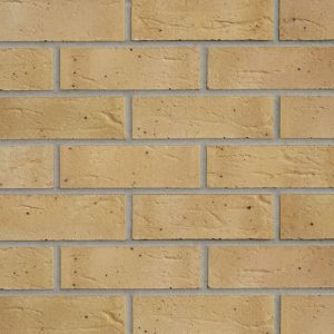 Forterra 65mm Village Golden Thatch Facing Bricks Pack of 495