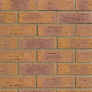 Forterra 65mm Village Honey Gold Facing Bricks Pack of 495