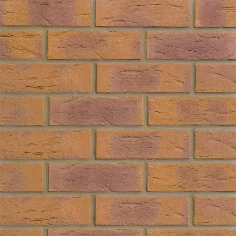 Forterra 65mm Village Honey Gold Facing Bricks Pack of 495