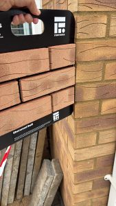Forterra 65mm Sherwood Buff Facing Bricks Pack of 495